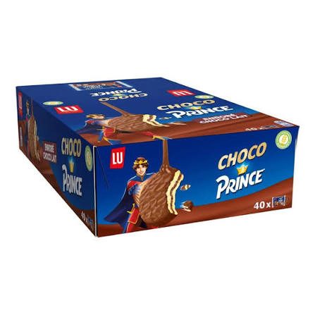 شوكو برنس*40