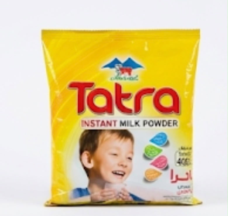 حليب تاترا750غ*12