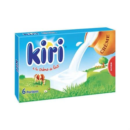 جبنة كيري6ق*60