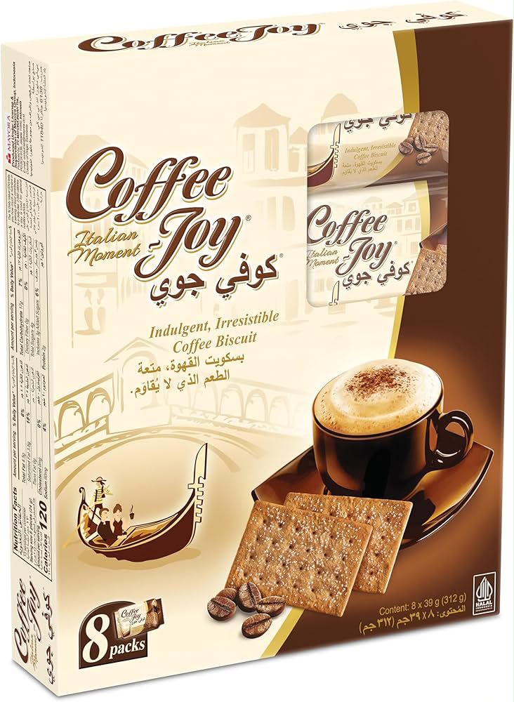 كوفي جوي39غ *8*12