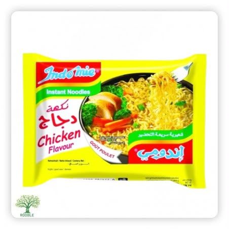 اندومي دجاج*40 سعودي