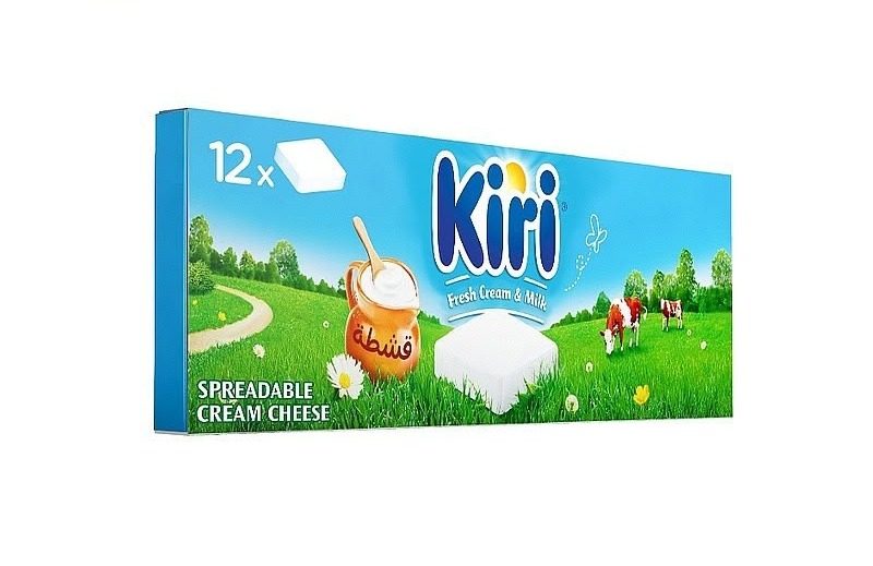 جبنة كيري*12ق*40