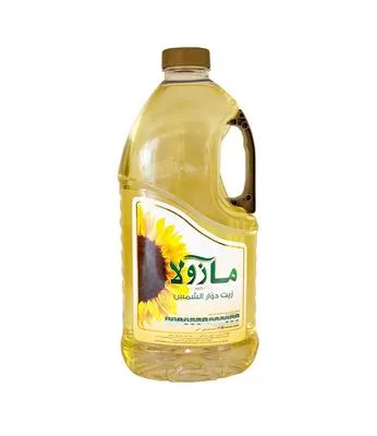 زيت مازولا دوار الشمس 3ل * 4