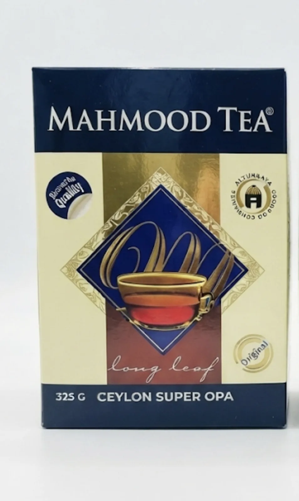 شاي محمود 325 غ *12