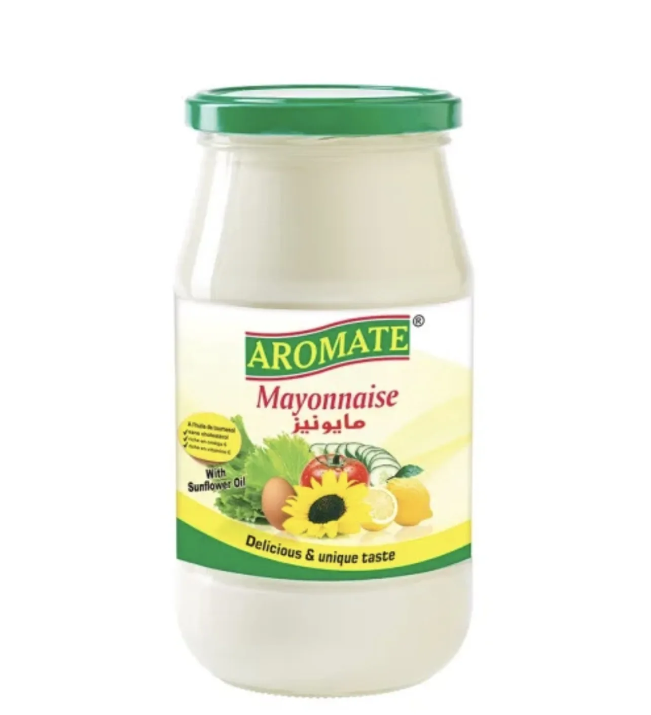 مايوناز ارومات 900م *6