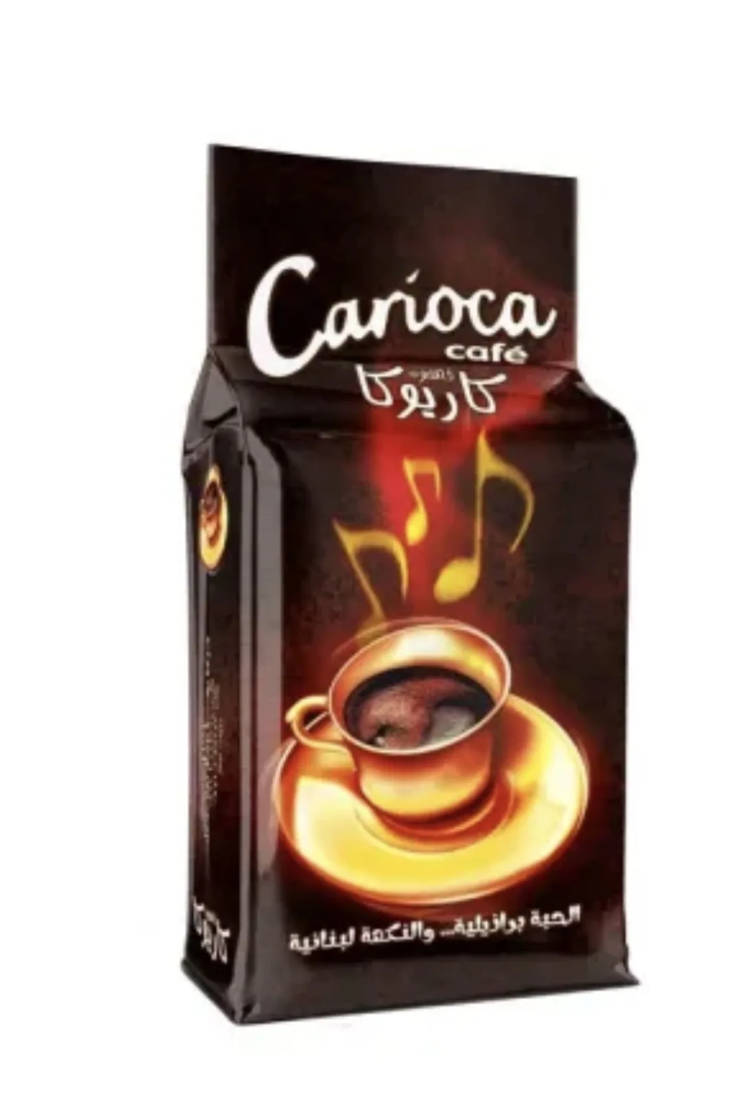 قهوة كاريوكا 400غ*10
