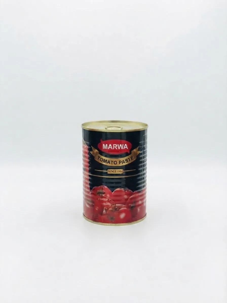 مروة تنك 400غ *24