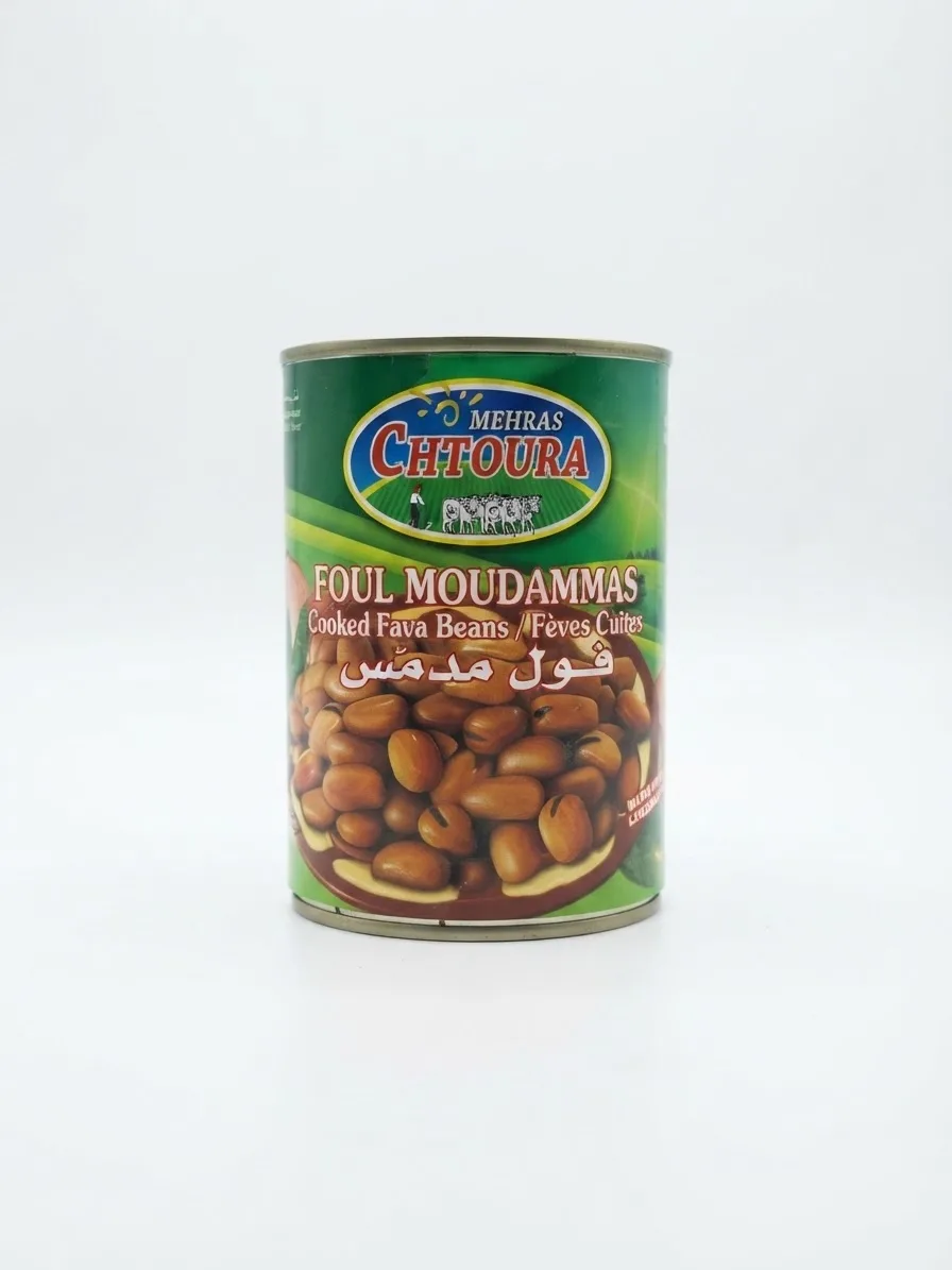 فول شتورة 400غ*24