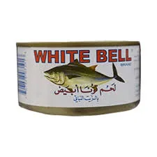 طون وايت بال 200غ *48