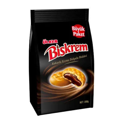 بيسكريم كياس 200g * 12