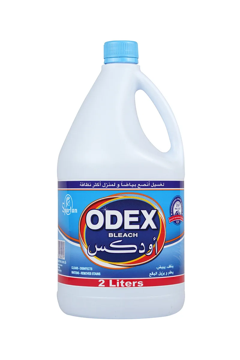 اودكس غلون 2 ليتر *4