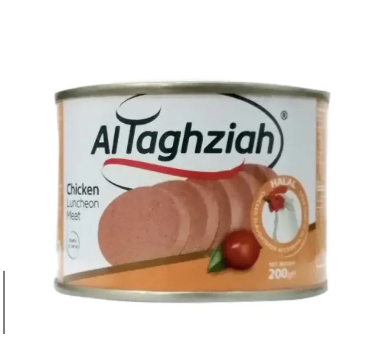 تغذية دجاج 200غ*24