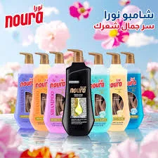 شامبو نورا 1800م*6