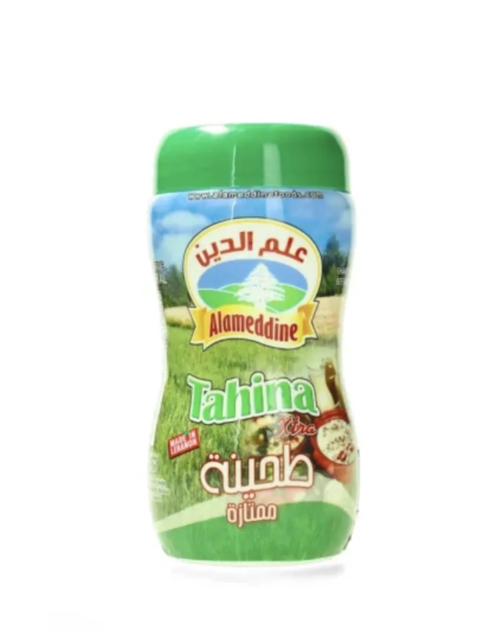 طحينة علم الدين 800غ*12