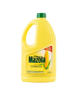 زيت مازولا ذرة 3 ل * 4