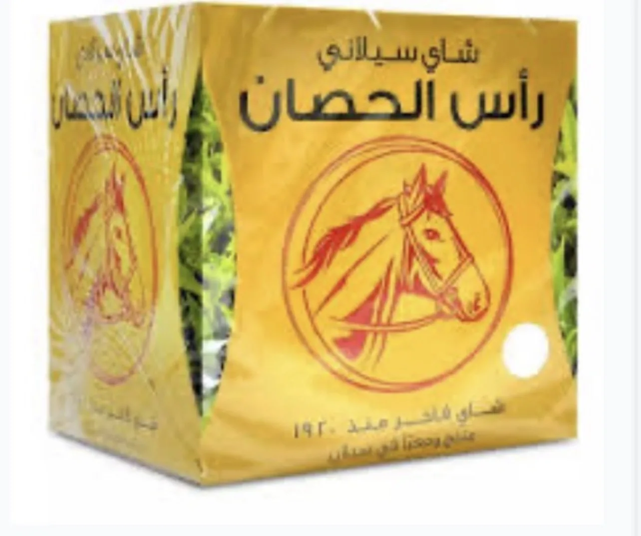 شاي راس الحصان 700غ*12