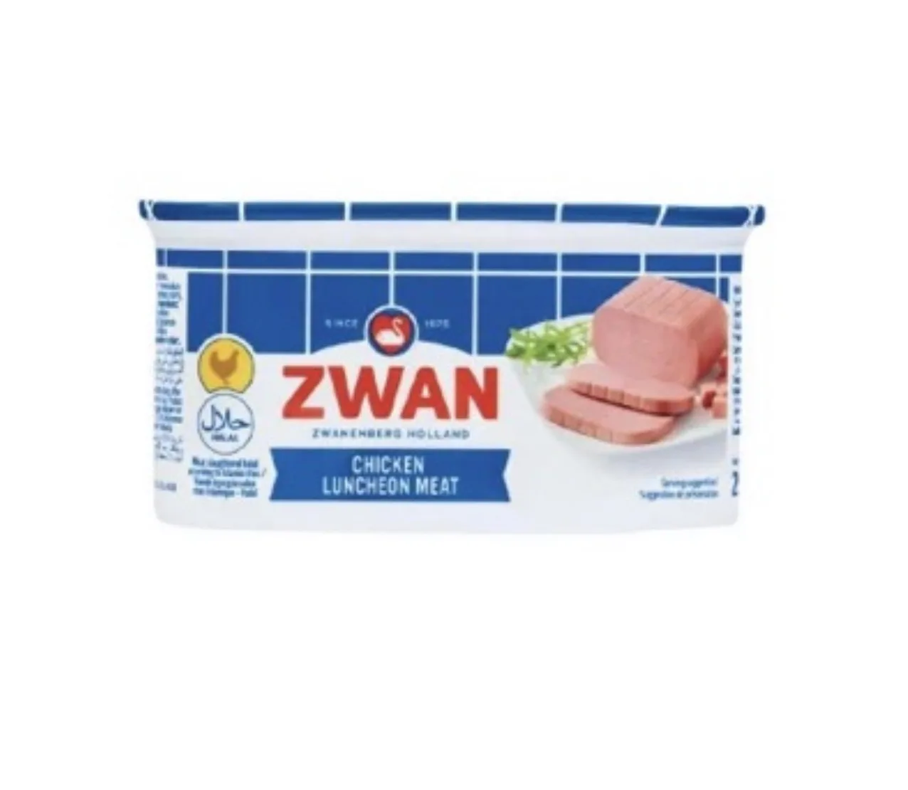 زوان دجاج 200غ *12