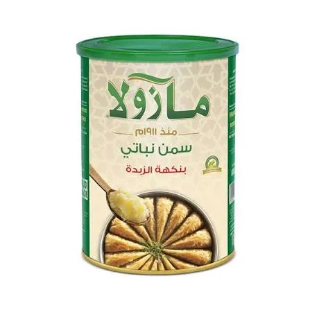 سمنة مازولا 1ك *12