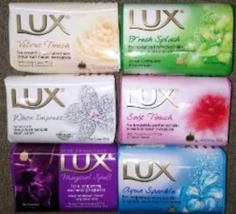 صابون لوكس120غ*48  3 طعمات