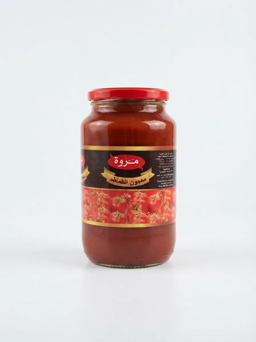 مروة ذجاج 1350غ *6