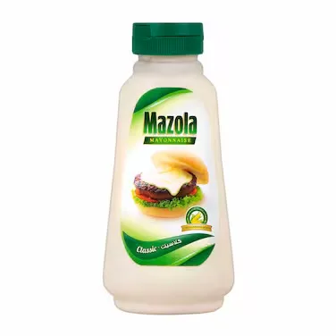 مايونيز مازولا 340م*12