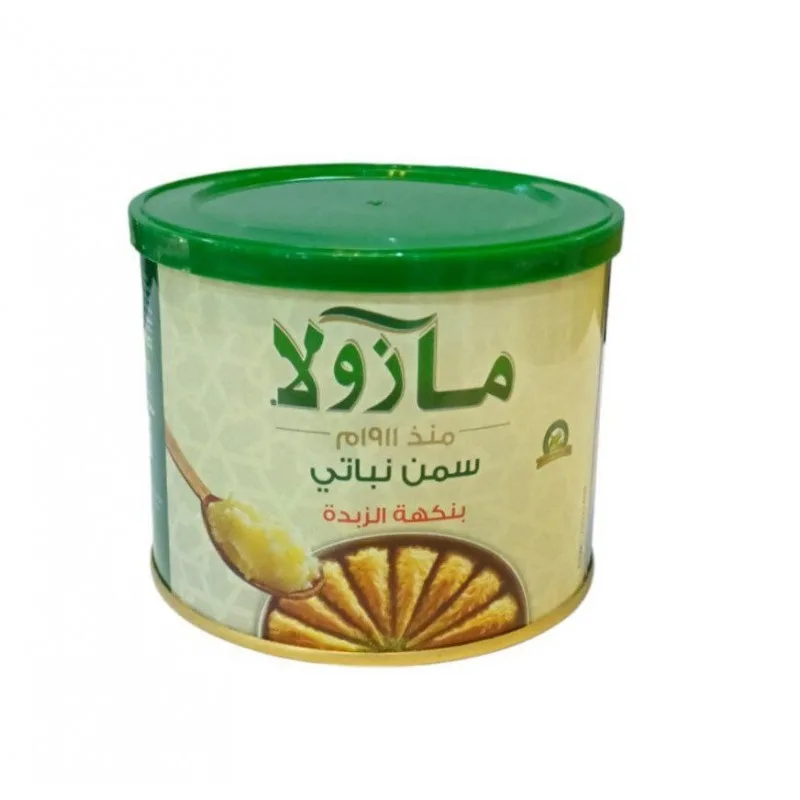 سمنة مازولا 400* 24