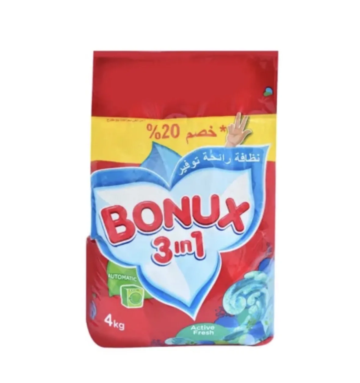 بونكس *4*4