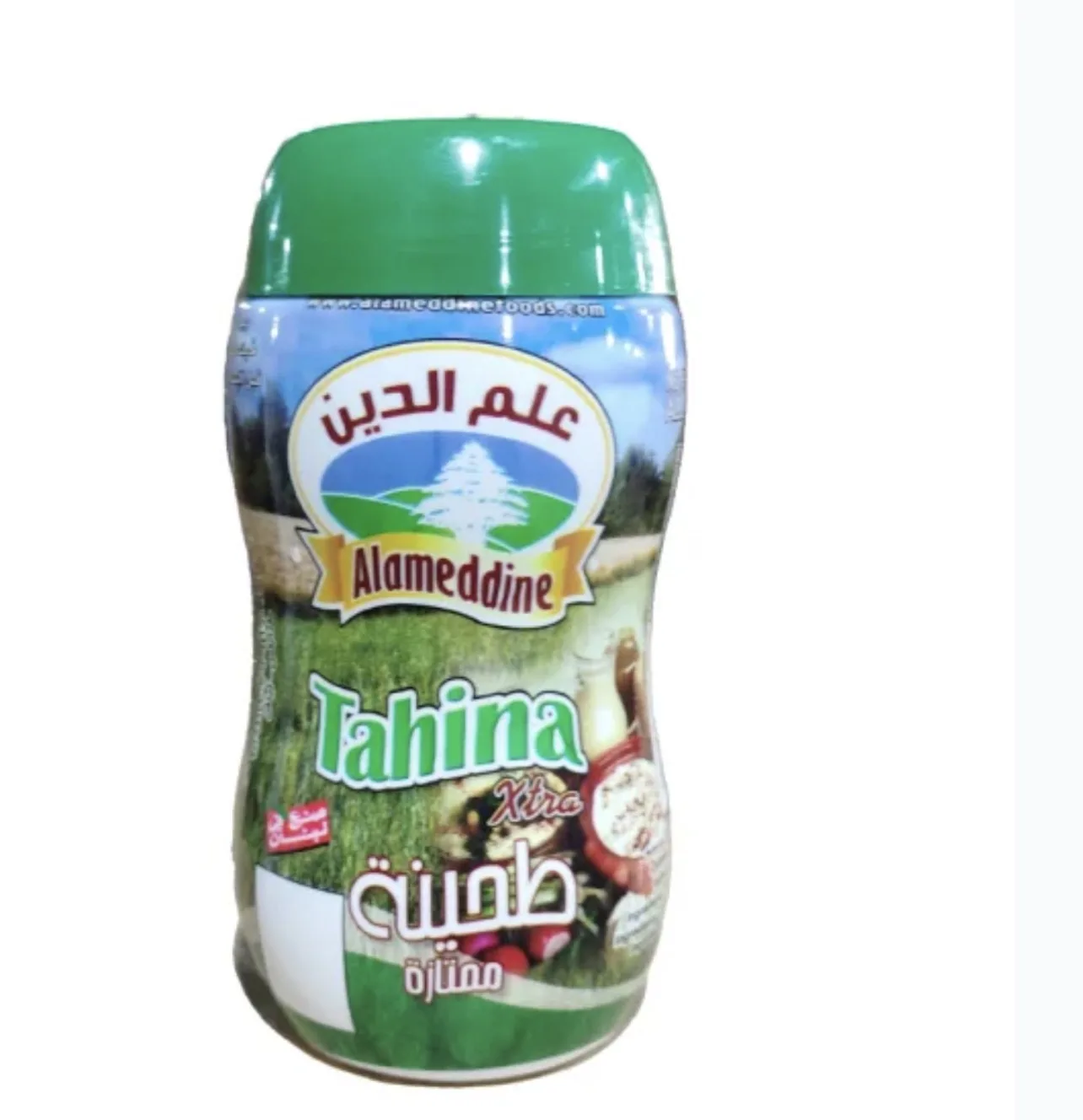 طحينة علم الدين 400غ*24